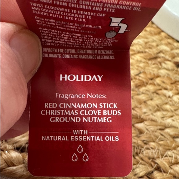 White Barn Holiday Fragrance Refill Trio - Picture 2 of 4